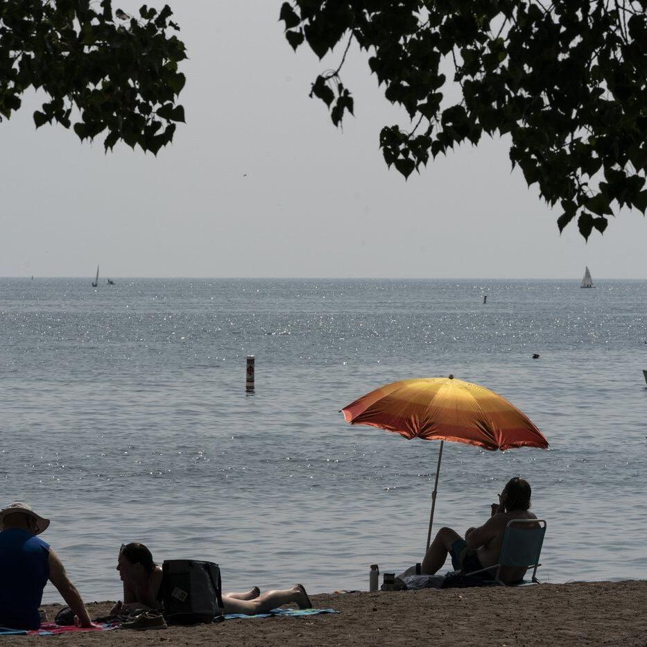 Atlantic Canada sees more sweltering temperatures, relief expected in Ontario